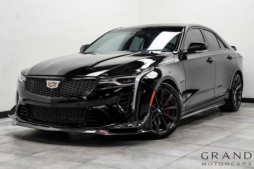 2024 Cadillac CT4-V V-Series Blackwing