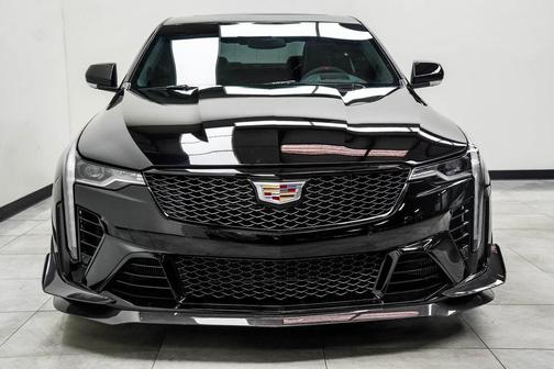 2024 Cadillac CT4-V V-Series Blackwing