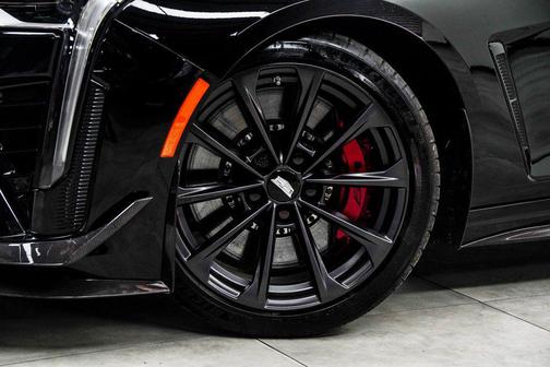 2024 Cadillac CT4-V V-Series Blackwing