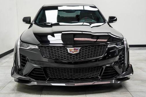 2024 Cadillac CT4-V V-Series Blackwing