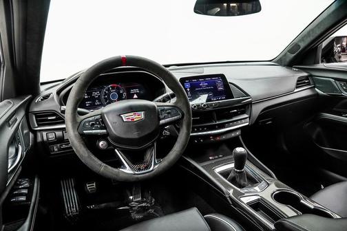 2024 Cadillac CT4-V V-Series Blackwing