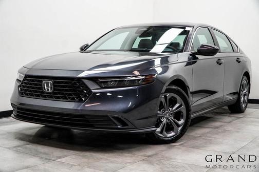 2024 Honda Accord EX 1.5T