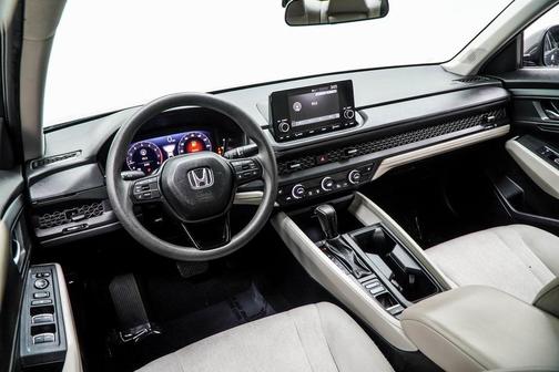 2024 Honda Accord EX 1.5T