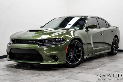 2022 Dodge Charger R/T Scat Pack