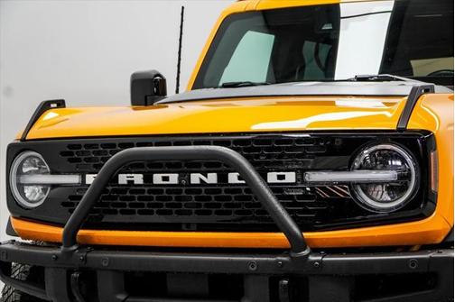 2021 Ford Bronco Wildtrak