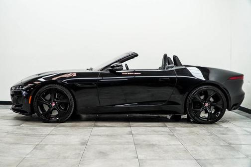 2021 Jaguar F-TYPE R-Dynamic AWD Automatic
