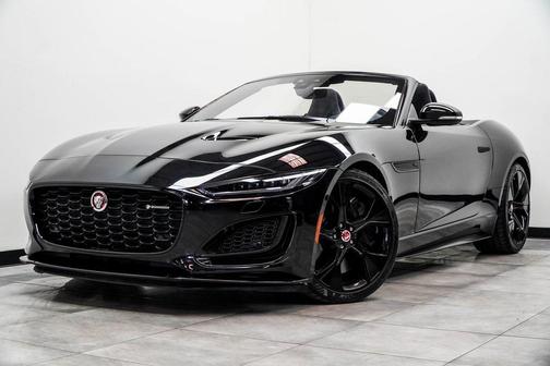 2021 Jaguar F-TYPE R-Dynamic AWD Automatic
