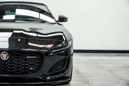 2021 Jaguar F-TYPE R-Dynamic AWD Automatic