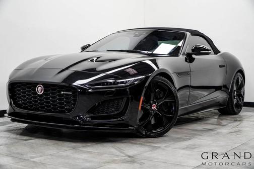 2021 Jaguar F-TYPE R-Dynamic AWD Automatic