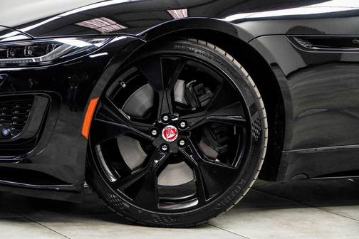 2021 Jaguar F-TYPE R-Dynamic AWD Automatic