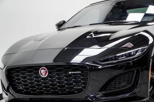 2021 Jaguar F-TYPE R-Dynamic AWD Automatic