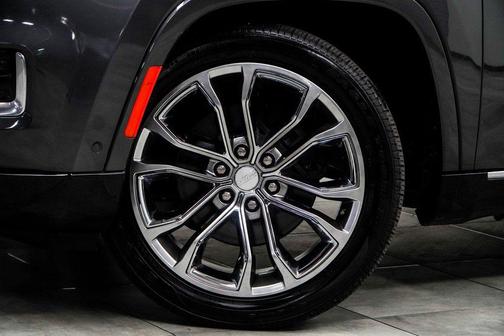 2022 Jeep Grand Wagoneer Series II 4x4