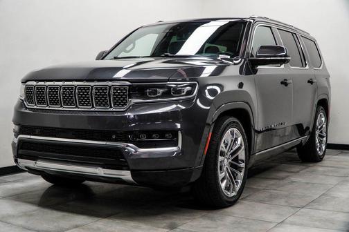 2022 Jeep Grand Wagoneer Series II 4x4