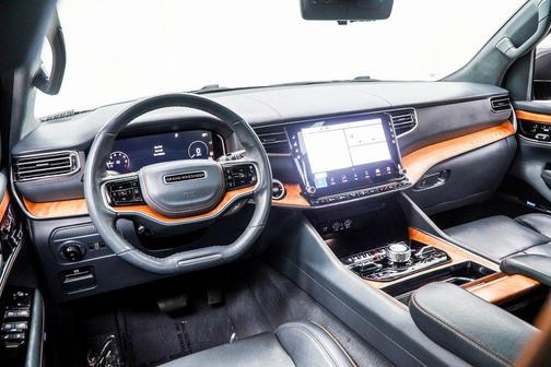 2022 Jeep Grand Wagoneer Series II 4x4