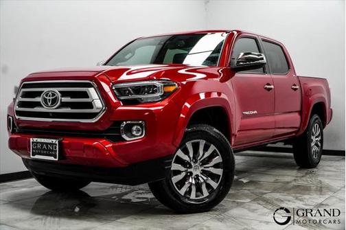 2021 Toyota Tacoma Limited