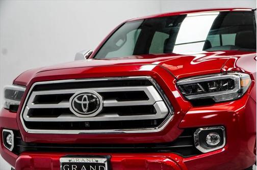 2021 Toyota Tacoma Limited