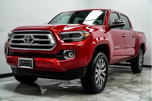 2021 Toyota Tacoma Limited