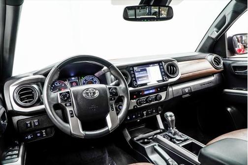 2021 Toyota Tacoma Limited