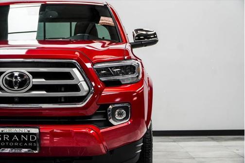 2021 Toyota Tacoma Limited