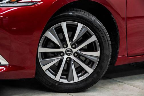 Matador Red Mica 2021 Lexus ES 350 Base