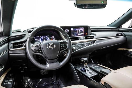 Matador Red Mica 2021 Lexus ES 350 Base