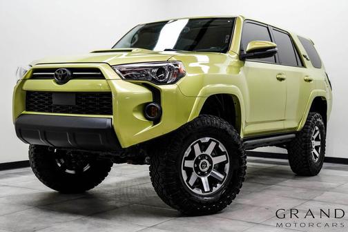2023 Toyota 4Runner TRD Off Road Premium