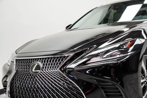 Caviar 2019 Lexus LS 500 Base