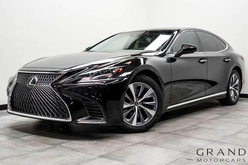 Caviar 2019 Lexus LS 500 Base