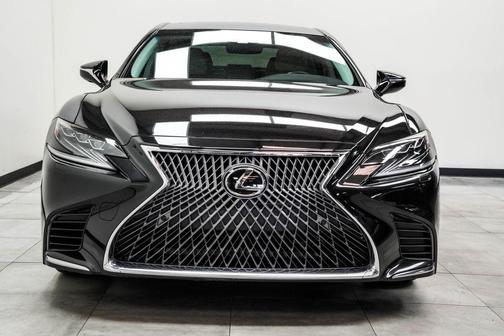 Caviar 2019 Lexus LS 500 Base