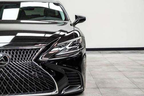Caviar 2019 Lexus LS 500 Base