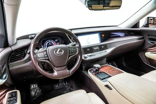 Caviar 2019 Lexus LS 500 Base