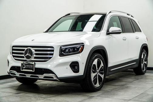2024 Mercedes-Benz GLB 250 Base