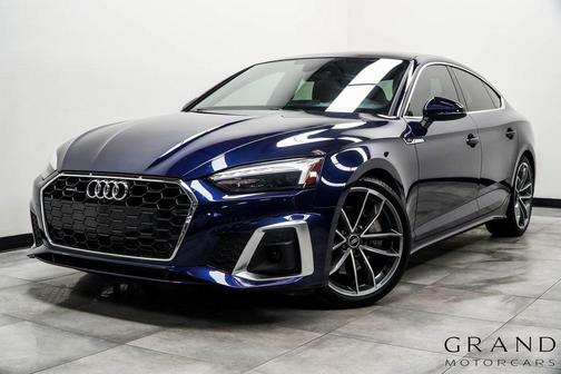 2021 Audi A5 Sportback 45 S Line Premium Plus