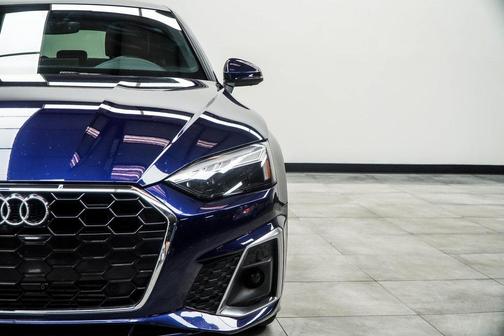 2021 Audi A5 Sportback 45 S Line Premium Plus