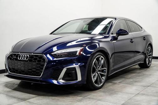 2021 Audi A5 Sportback 45 S Line Premium Plus
