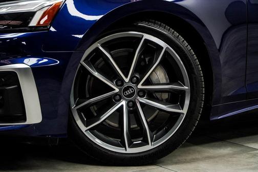 2021 Audi A5 Sportback 45 S Line Premium Plus