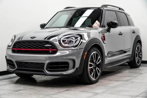 2022 MINI Countryman John Cooper Works ALL4