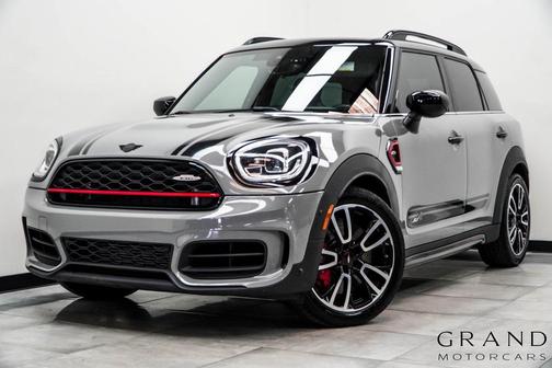 2022 MINI Countryman John Cooper Works ALL4