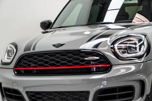 2022 MINI Countryman John Cooper Works ALL4
