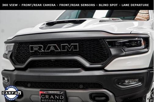 2024 RAM 1500 TRX