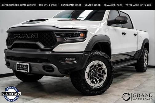2024 RAM 1500 TRX