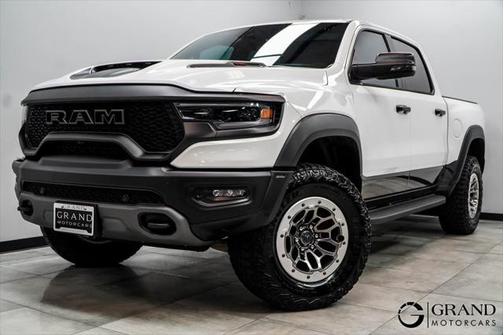 2024 RAM 1500 TRX