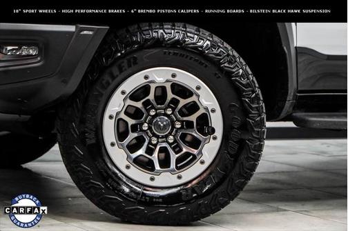 2024 RAM 1500 TRX