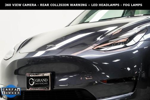 2022 Tesla Model Y Performance Dual Motor All-Wheel Drive
