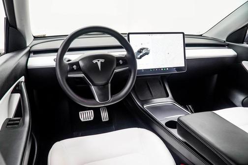 2022 Tesla Model Y Performance Dual Motor All-Wheel Drive