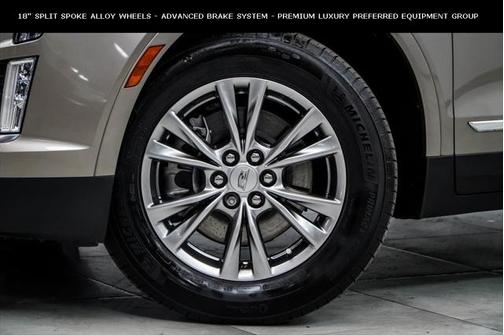 2022 Cadillac XT5 Premium Luxury