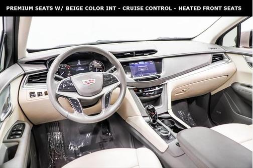 2022 Cadillac XT5 Premium Luxury