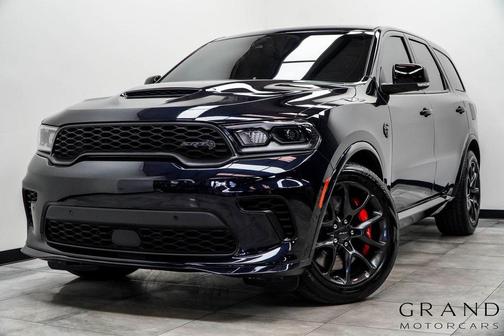 2024 Dodge Durango SRT Hellcat Premium AWD