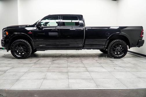 2023 RAM 2500 Limited Crew Cab 4x4 6'4' Box