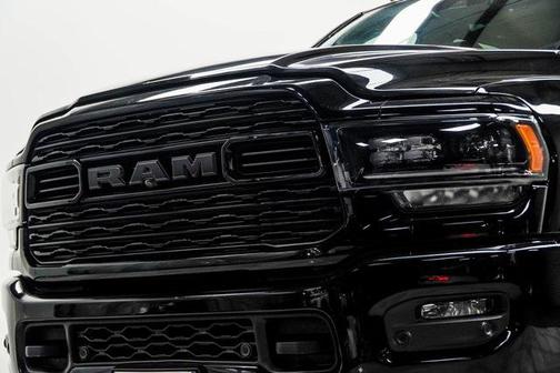 2023 RAM 2500 Limited Crew Cab 4x4 6'4' Box